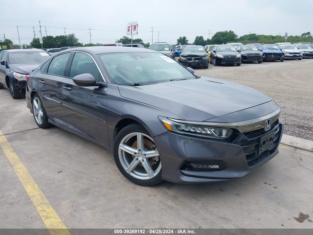Honda Accord Sport 2018 1HGCV1F37JA240603 main image