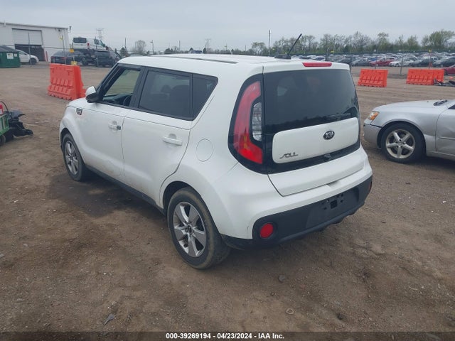 KIA Soul 2019 KNDJN2A2XK7637215 Image 3