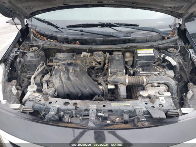 3N1CN7AP5FL880162 Nissan Versa 1.6 Sl