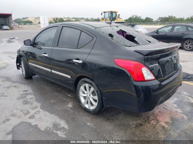 3N1CN7AP5FL880162 Nissan Versa 1.6 Sl