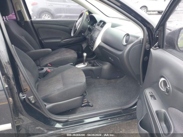 3N1CN7AP5FL880162 Nissan Versa 1.6 Sl