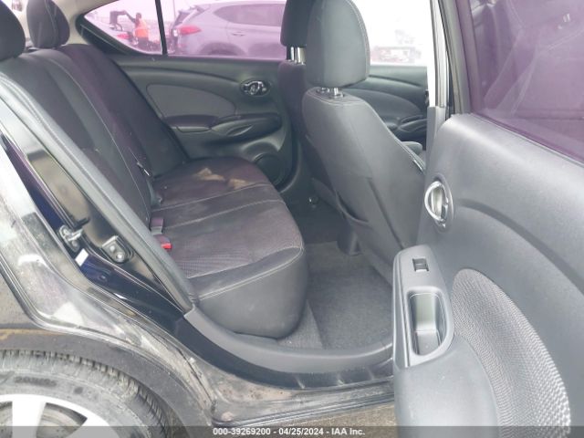 3N1CN7AP5FL880162 Nissan Versa 1.6 Sl