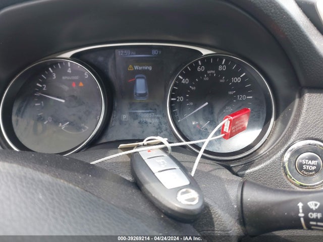 Nissan ROGUE SV 2014 5N1AT2MK0EC869802 Image 11