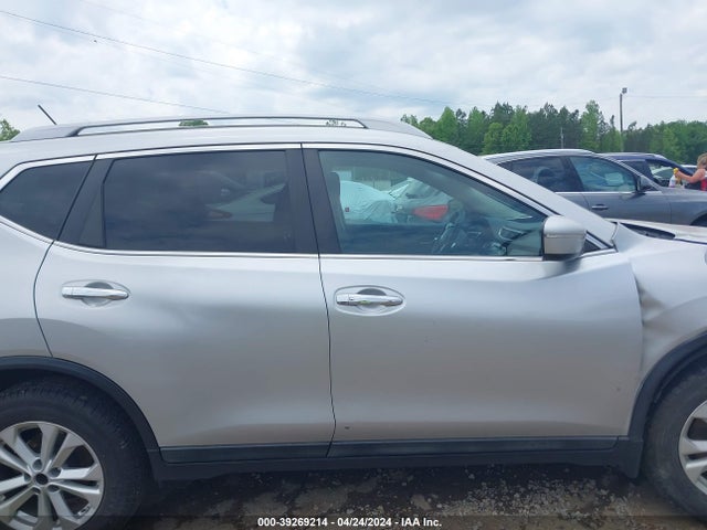 Nissan ROGUE SV 2014 5N1AT2MK0EC869802 Image 13
