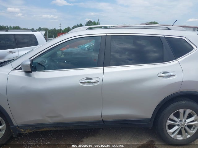 Nissan ROGUE SV 2014 5N1AT2MK0EC869802 Image 14