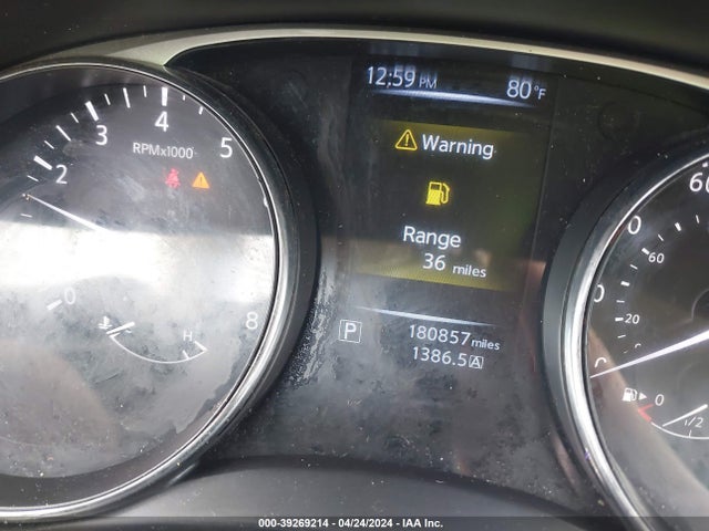 Nissan ROGUE SV 2014 5N1AT2MK0EC869802 Image 15