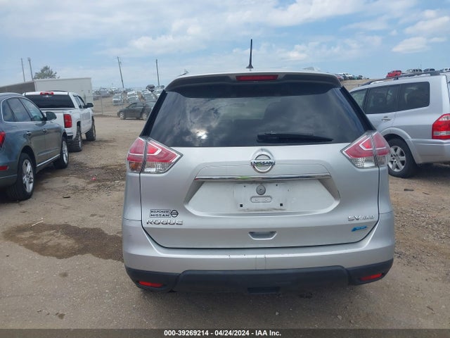 Nissan ROGUE SV 2014 5N1AT2MK0EC869802 Image 16