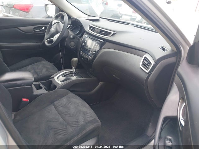 Nissan ROGUE SV 2014 5N1AT2MK0EC869802 Image 5