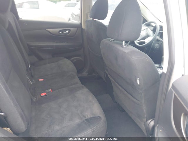 Nissan ROGUE SV 2014 5N1AT2MK0EC869802 Image 8