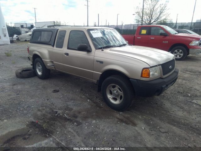 Auction sale of the 2001 Ford Ranger Edge/xlt, vin: 1FTZR15E31TA62578, lot number: 39269215