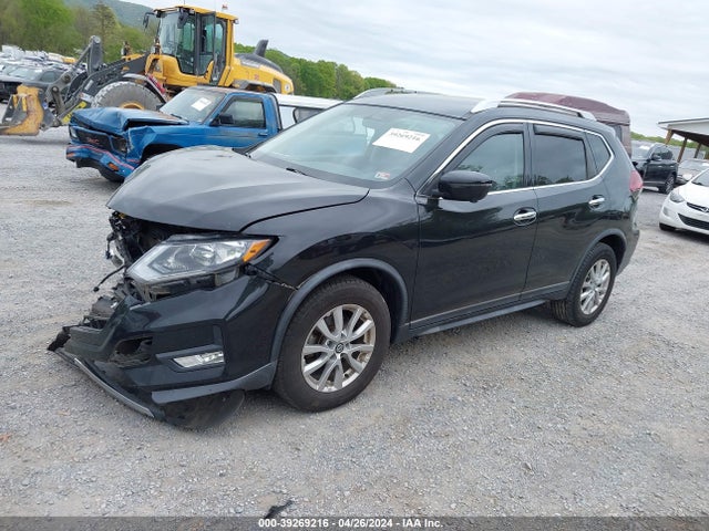 Nissan ROGUE SV 2018 KNMAT2MT9JP583897 Image 2