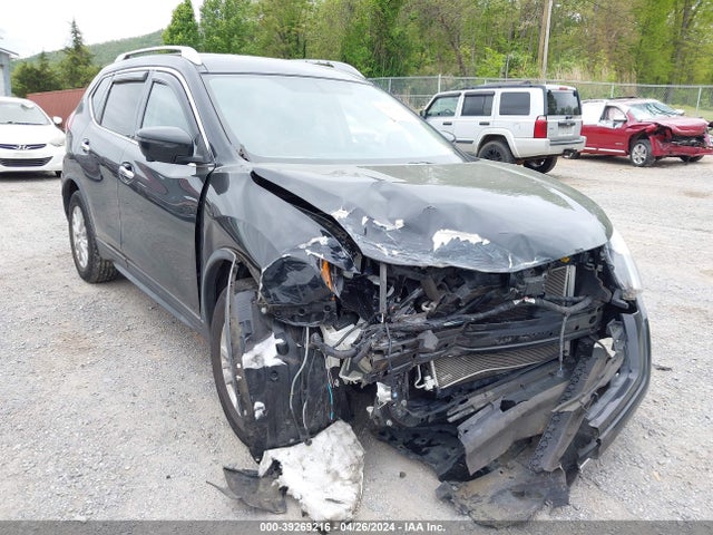Nissan ROGUE SV 2018 KNMAT2MT9JP583897 Image 6