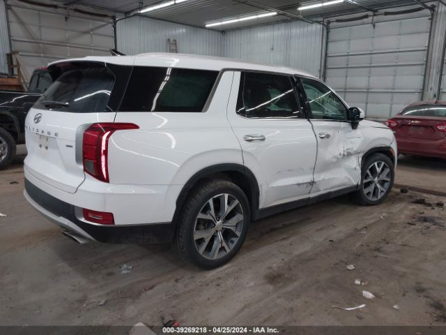 KM8R4DHE9LU112212 Hyundai Palisade Sel