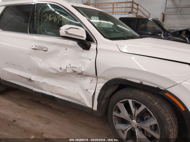 KM8R4DHE9LU112212 Hyundai Palisade Sel
