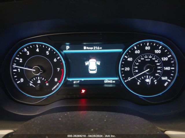 KM8R4DHE9LU112212 Hyundai Palisade Sel