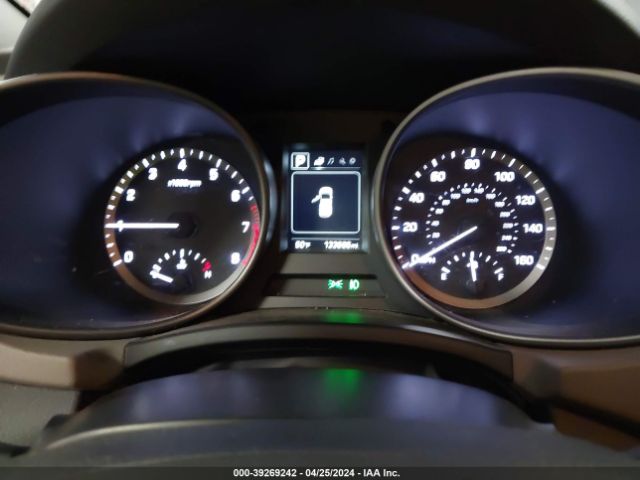 5XYZUDLB3JG523945 Hyundai Santa Fe Sport 2.4l