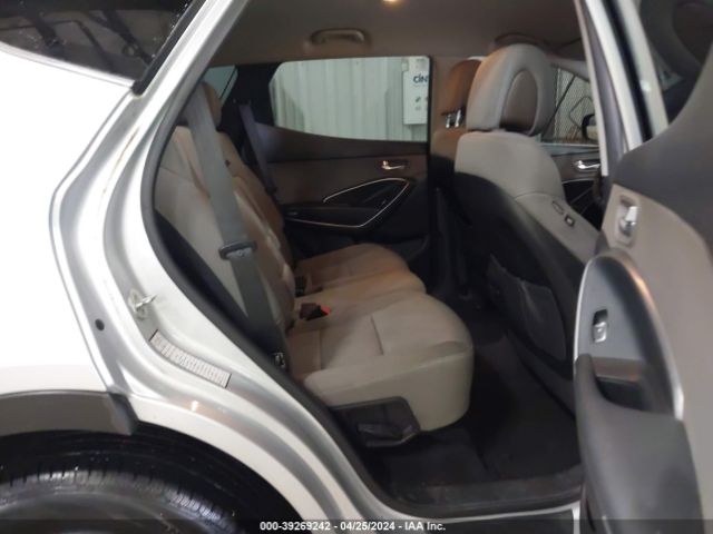 5XYZUDLB3JG523945 Hyundai Santa Fe Sport 2.4l