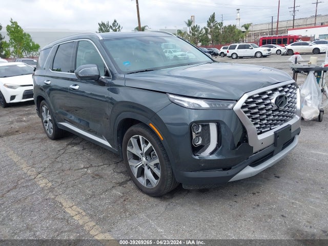 Hyundai Palisade Sel 2022 KM8R44HE8NU435914 Image 1