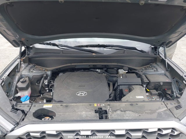 Hyundai Palisade Sel 2022 KM8R44HE8NU435914 Image 10