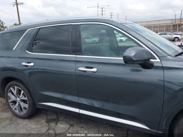 Hyundai Palisade Sel 2022 KM8R44HE8NU435914 Image 13