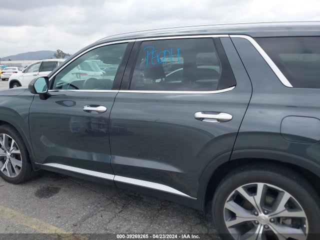 Hyundai Palisade Sel 2022 KM8R44HE8NU435914 Image 14