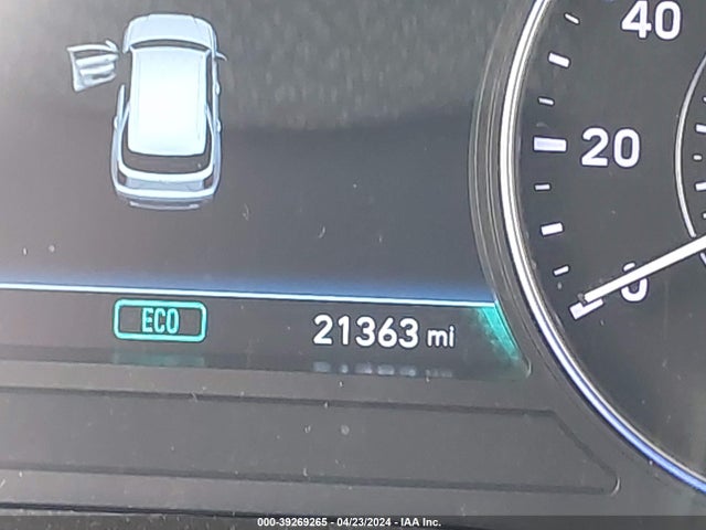 Hyundai Palisade Sel 2022 KM8R44HE8NU435914 Image 15