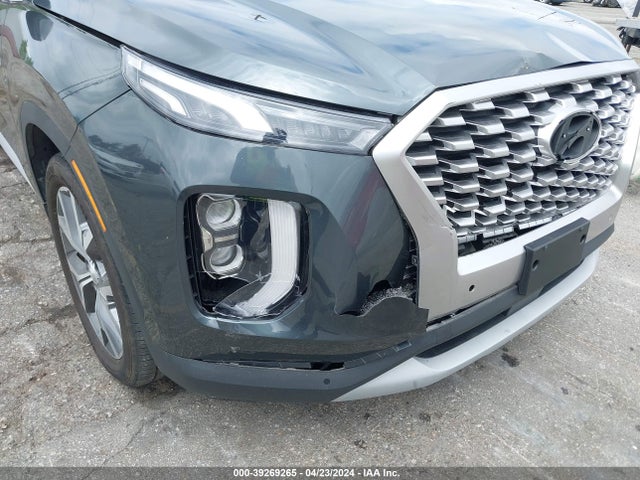 Hyundai Palisade Sel 2022 KM8R44HE8NU435914 Image 17