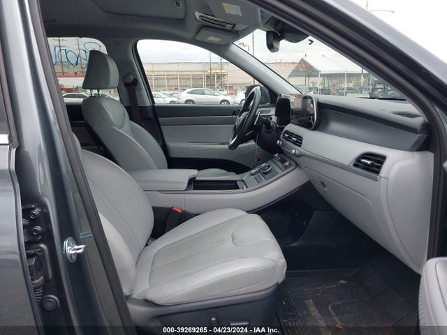 Hyundai Palisade Sel 2022 KM8R44HE8NU435914 Image 5