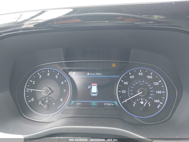 Hyundai Palisade Sel 2022 KM8R44HE8NU435914 Image 7
