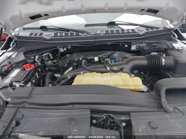 1FTEW1EP2KKD58224 Ford F-150 Xl