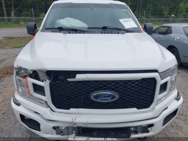 1FTEW1EP2KKD58224 Ford F-150 Xl