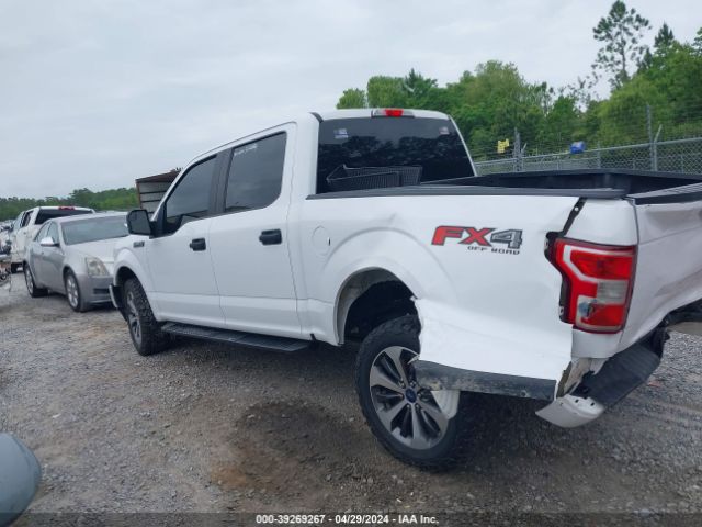 1FTEW1EP2KKD58224 Ford F-150 Xl