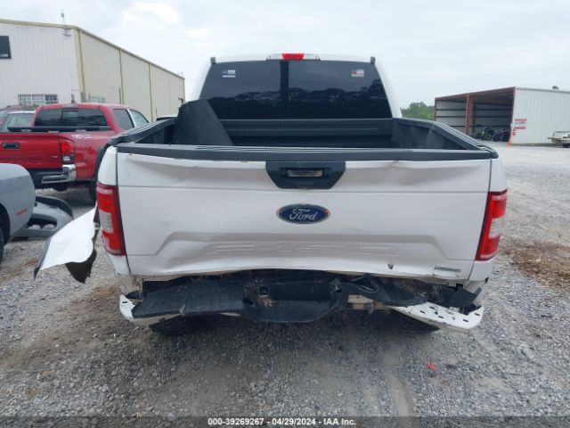 1FTEW1EP2KKD58224 Ford F-150 Xl