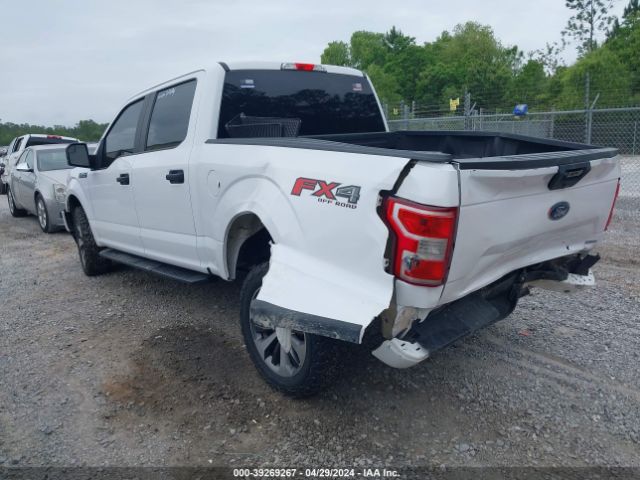 1FTEW1EP2KKD58224 Ford F-150 Xl