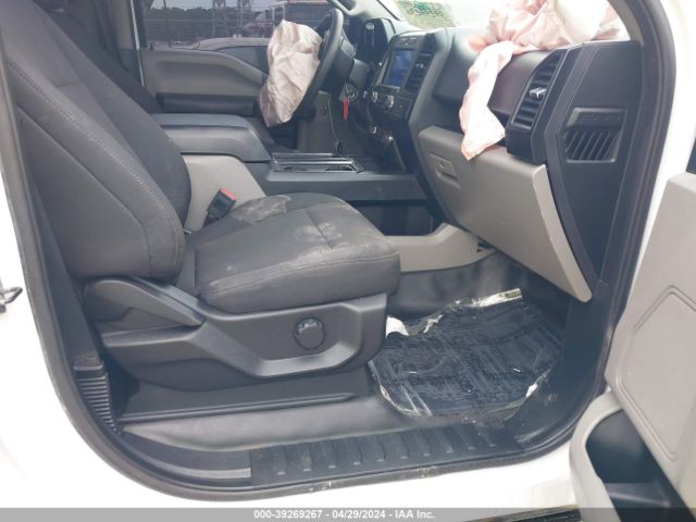 1FTEW1EP2KKD58224 Ford F-150 Xl