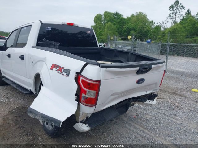 1FTEW1EP2KKD58224 Ford F-150 Xl