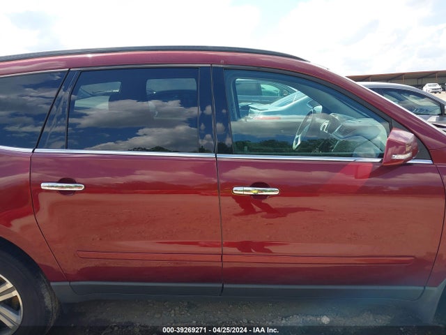 Chevrolet Traverse 2lt 2017 1GNKVHKD7HJ161631 Image 13