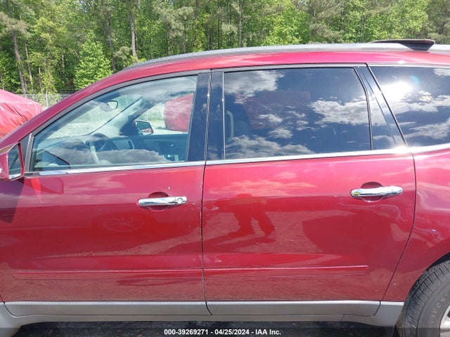 Chevrolet Traverse 2lt 2017 1GNKVHKD7HJ161631 Image 14