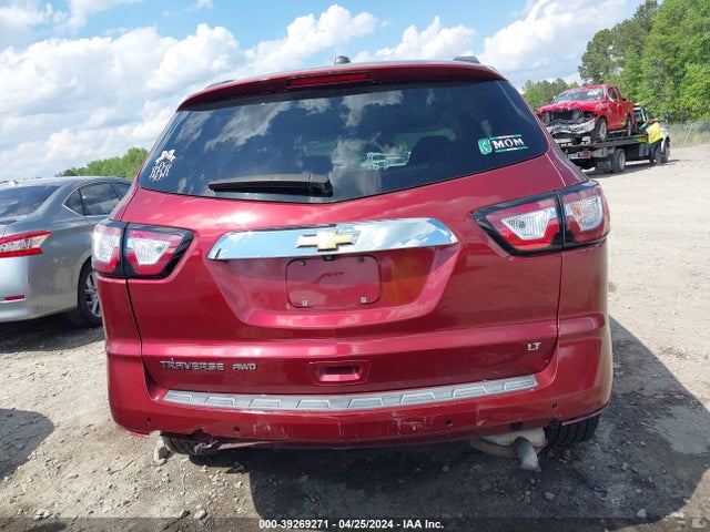 Chevrolet Traverse 2lt 2017 1GNKVHKD7HJ161631 Image 16