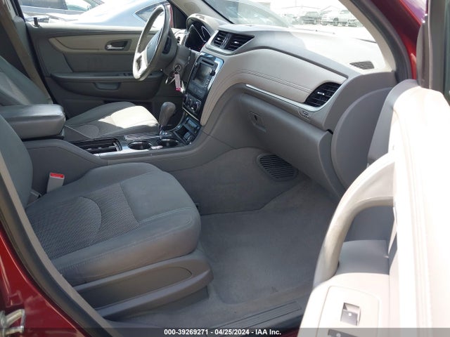 Chevrolet Traverse 2lt 2017 1GNKVHKD7HJ161631 Image 5