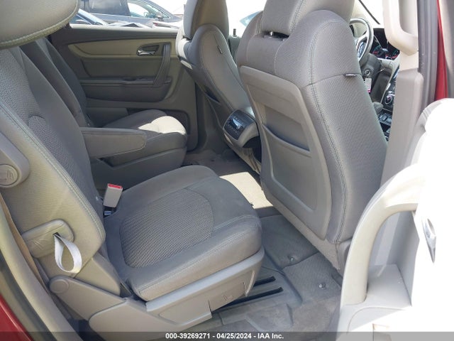 Chevrolet Traverse 2lt 2017 1GNKVHKD7HJ161631 Image 8
