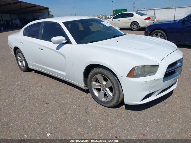 Dodge Charger Se 2014 2C3CDXBG5EH129914 Image 1