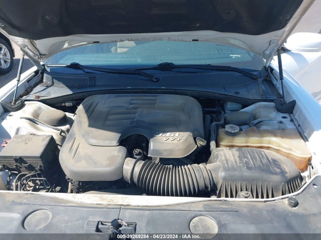 Dodge Charger Se 2014 2C3CDXBG5EH129914 Image 10