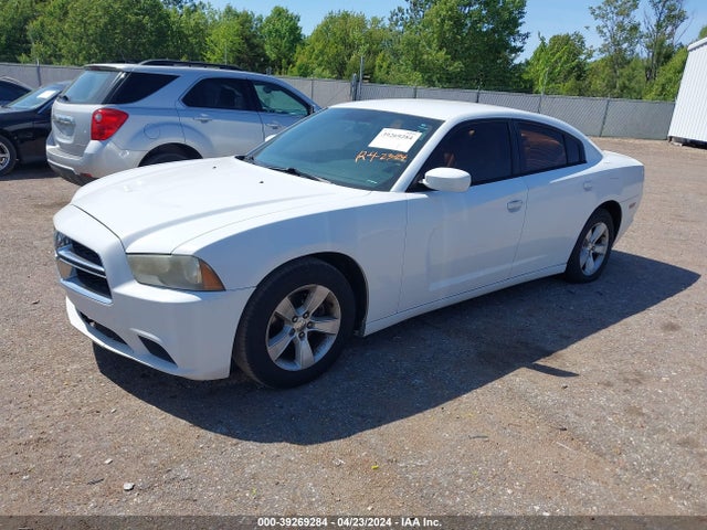 Dodge Charger Se 2014 2C3CDXBG5EH129914 Image 2
