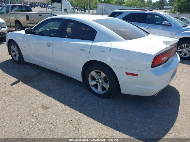 Dodge Charger Se 2014 2C3CDXBG5EH129914 Image 3