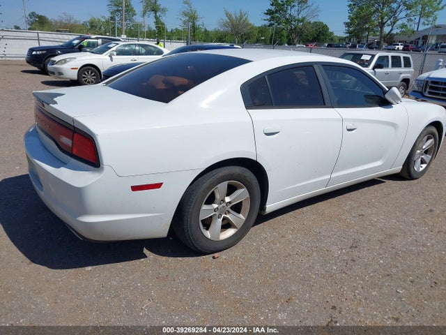 Dodge Charger Se 2014 2C3CDXBG5EH129914 Image 4