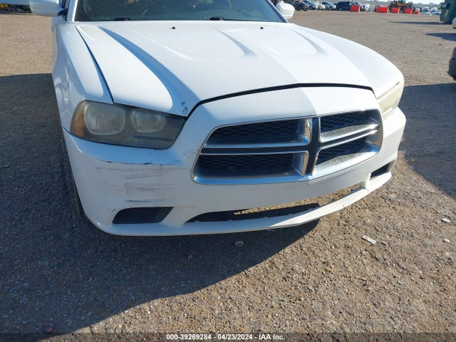 Dodge Charger Se 2014 2C3CDXBG5EH129914 Image 6