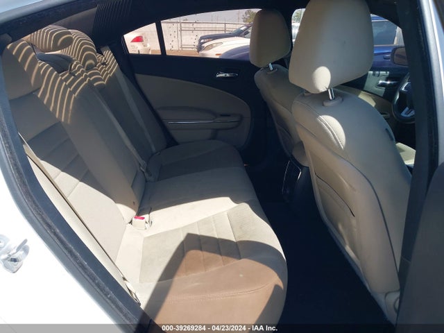 Dodge Charger Se 2014 2C3CDXBG5EH129914 Image 8