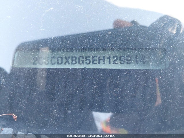 Dodge Charger Se 2014 2C3CDXBG5EH129914 Image 9