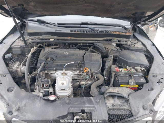 19UUB1F38GA000319 Acura TLX